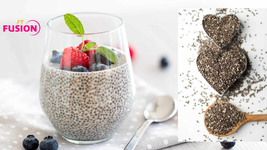 🥄 Beneficios de la chía: la semilla pequeña con grandes poderes