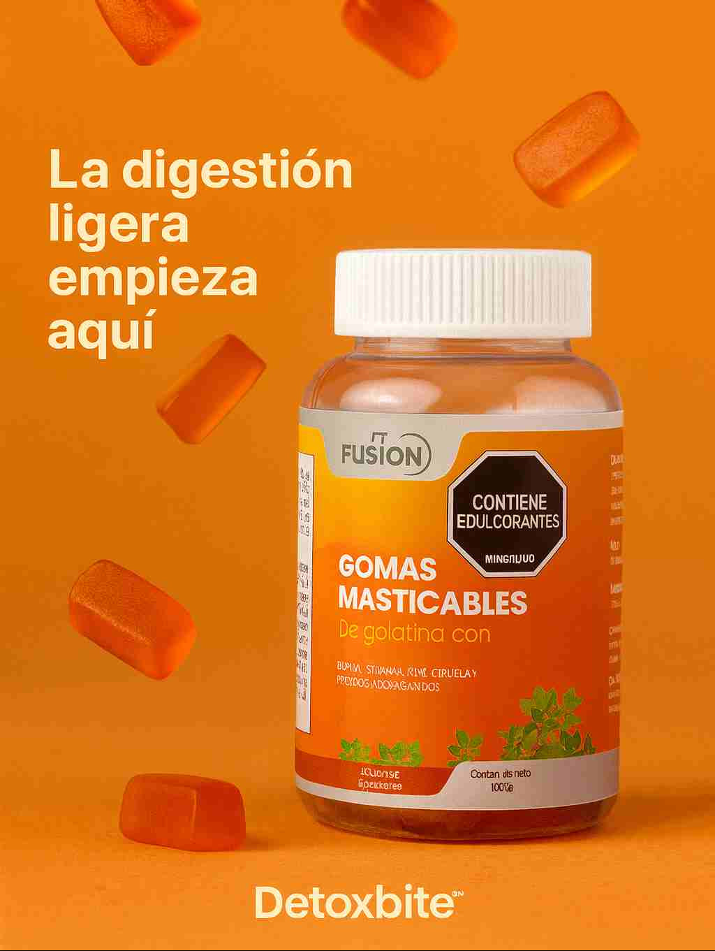 Detoxbite™: La Forma Más Deliciosa de Sentirte Ligero