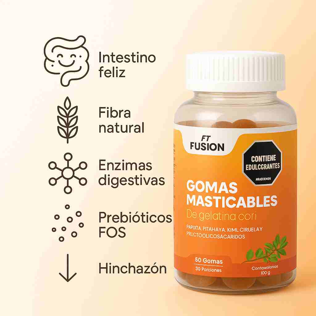 Detoxbite™: La Forma Más Deliciosa de Sentirte Ligero