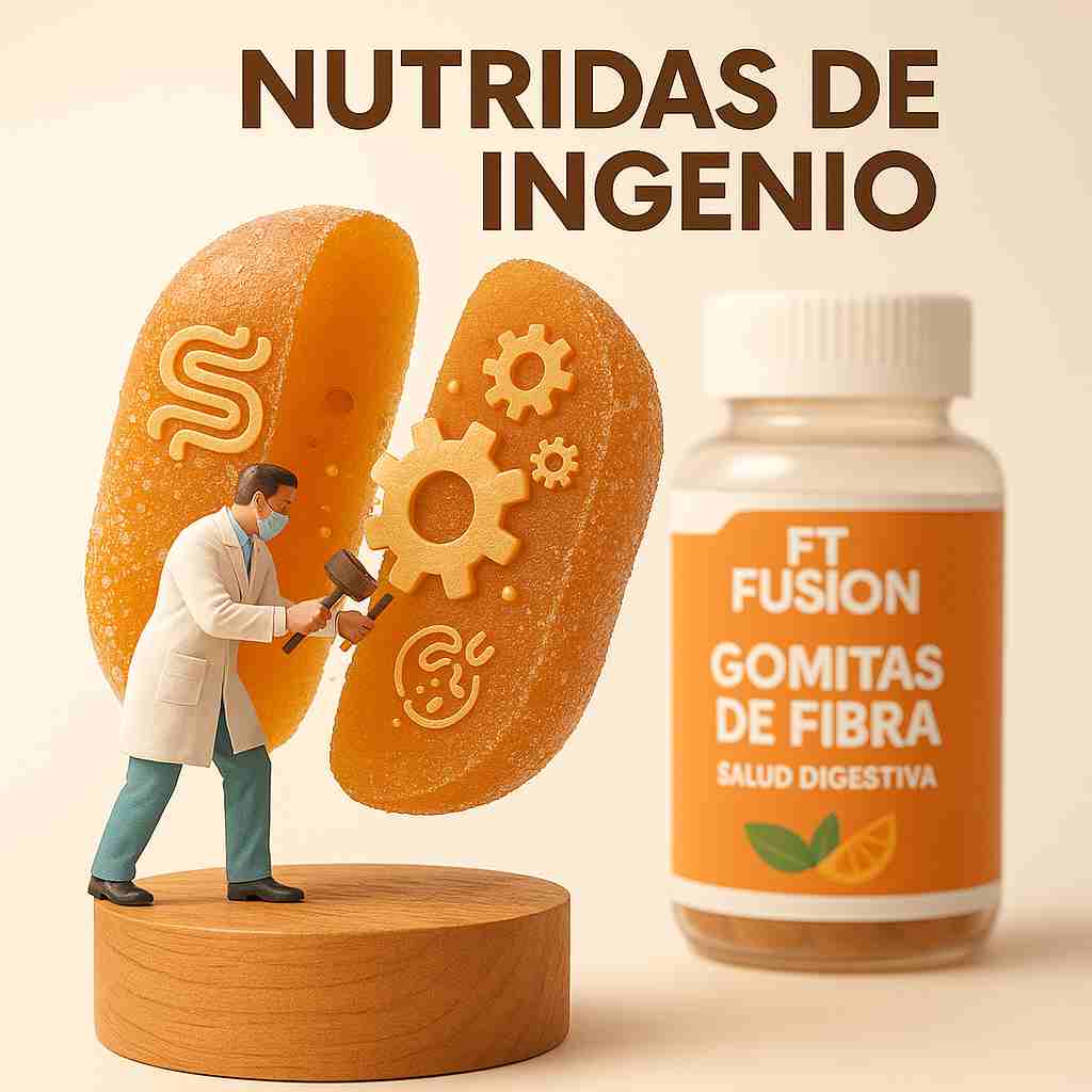 Detoxbite™: La Forma Más Deliciosa de Sentirte Ligero