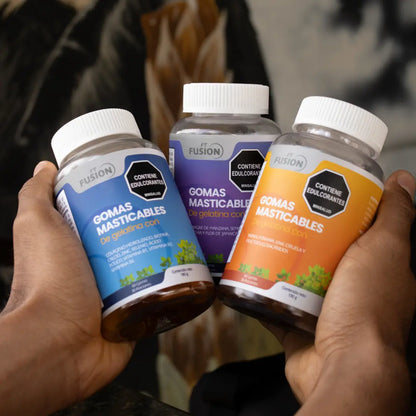 Ritual 3 en 1 kit Fusion que transforma tu bienestar