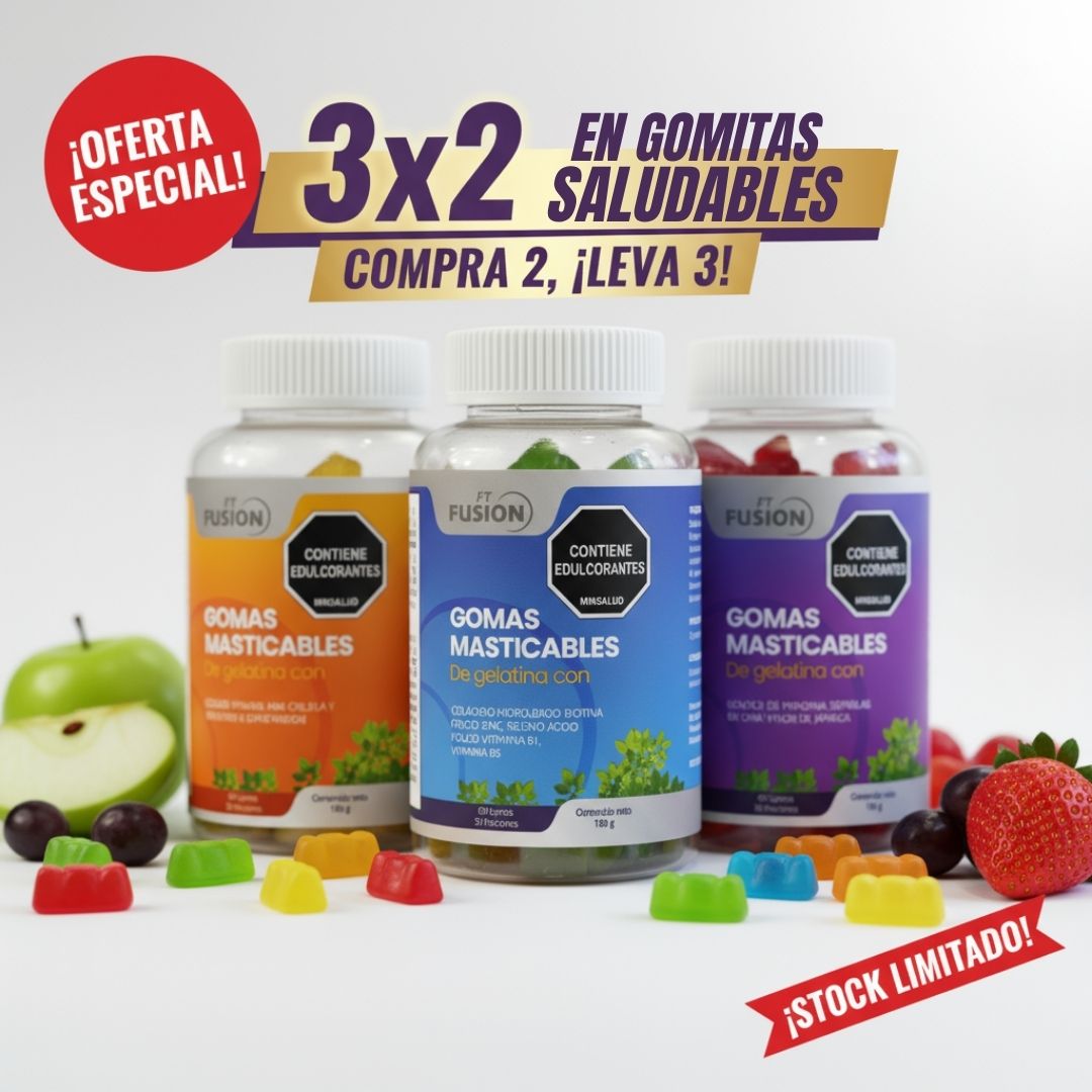 Ritual 3 en 1 kit Fusion que transforma tu bienestar